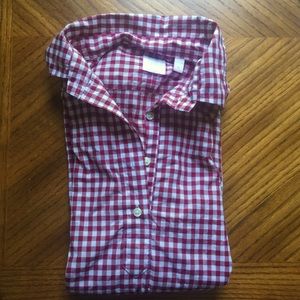 Ann Mashburn Tomboy Popover EUC